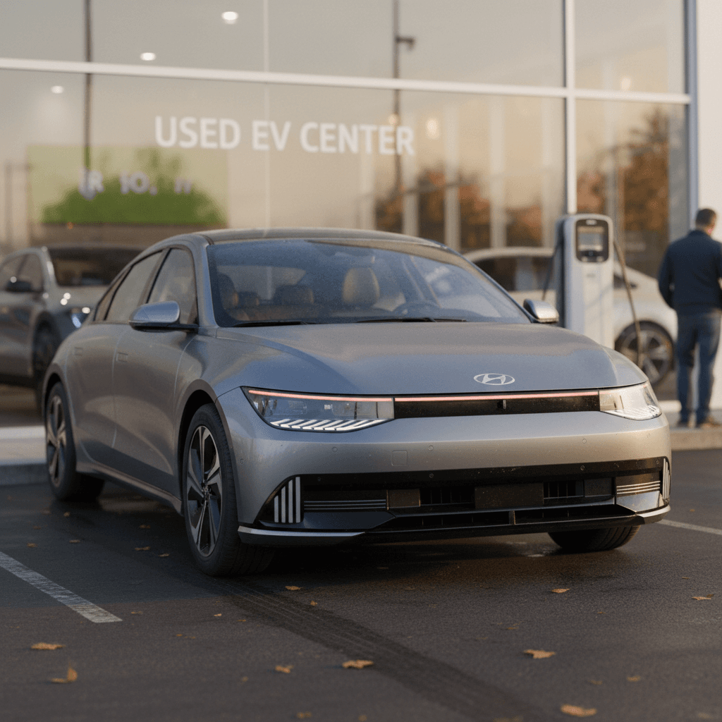 2023 Hyundai Ioniq 6 Used Review: Value, Range, and What to Watch