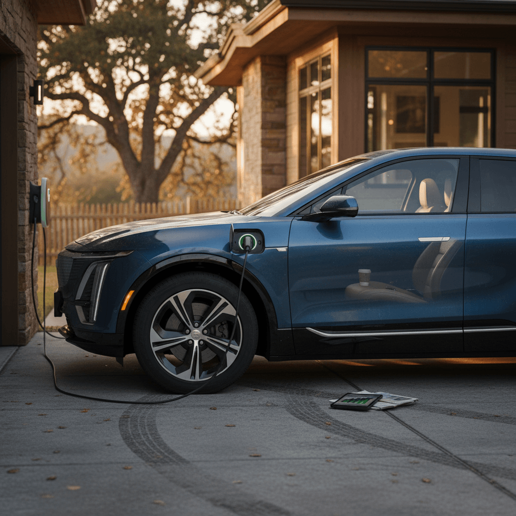 Cadillac Lyriq Long-Term Review 2026: Living With GM’s Luxury EV