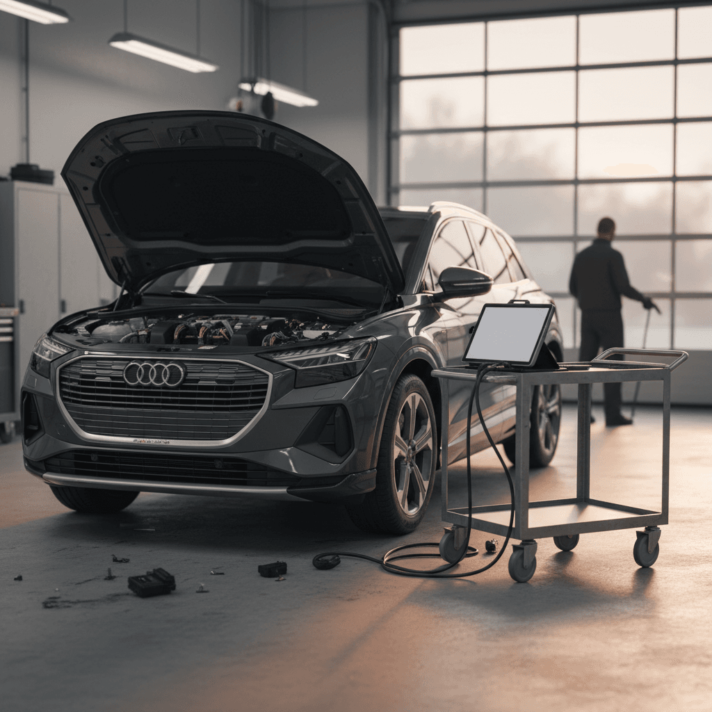 2024 Audi Q4 e-tron Recalls List: Complete 2025–2026 Guide
