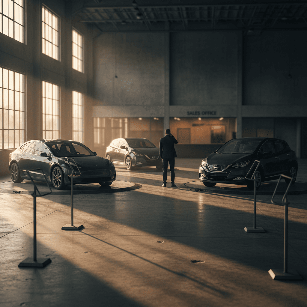 Used EV Inventory Levels in 2025: What Tight Supply Means for Buyers