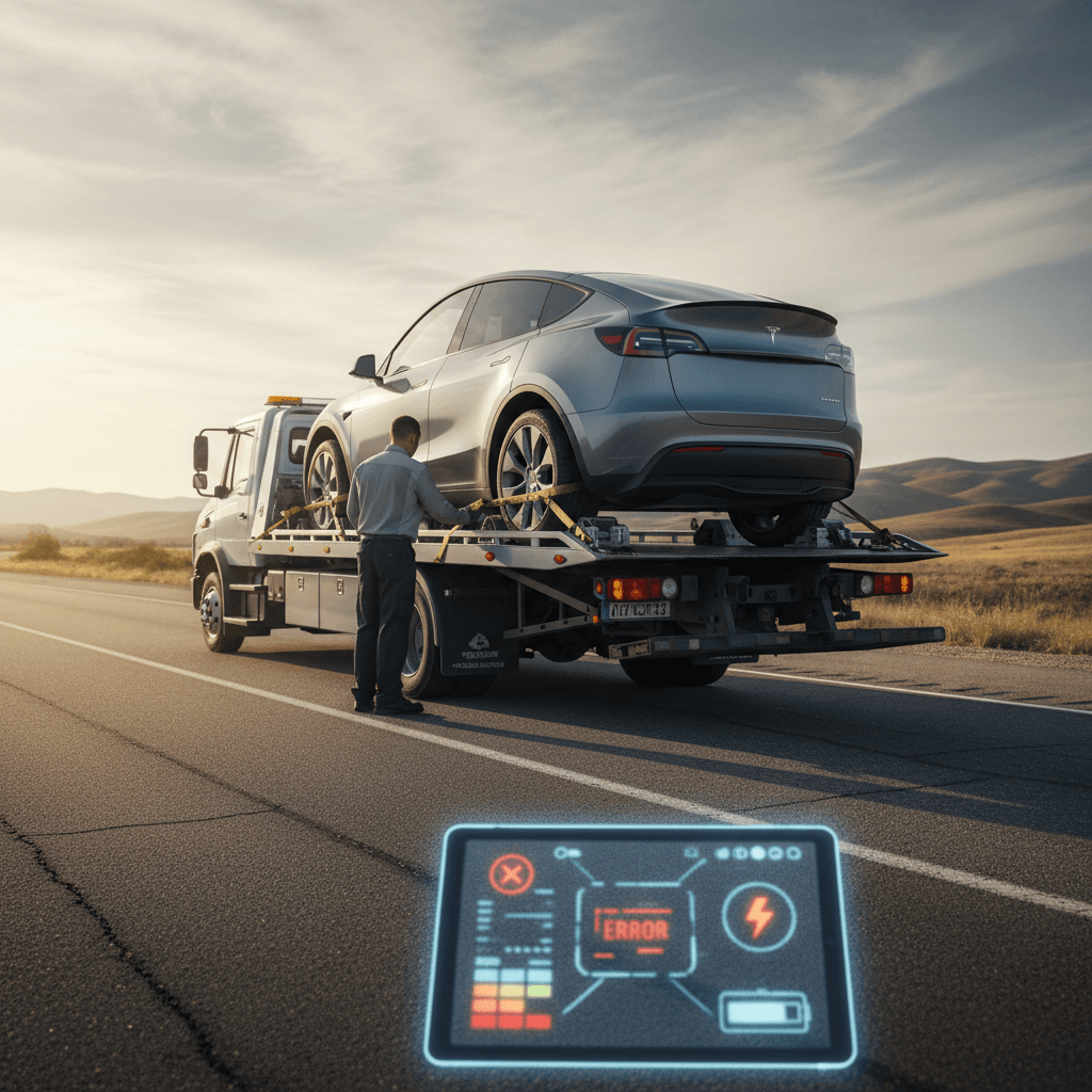 EV Tow Mode: How to Use It Safely on Today’s Most Popular Models