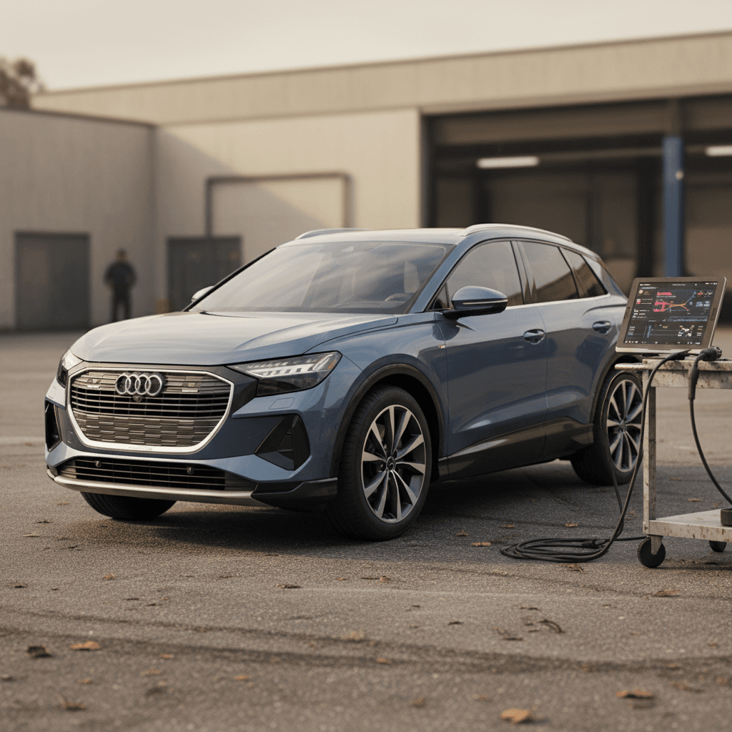 2024 Audi Q4 e-tron Reliability Rating: What Shoppers Should Know
