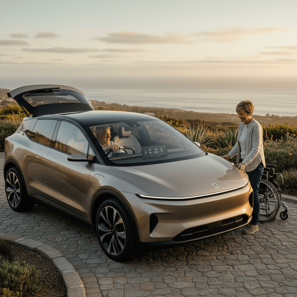 Best Electric Car for Retirees in 2026: Comfortable, Safe, and Easy to Own