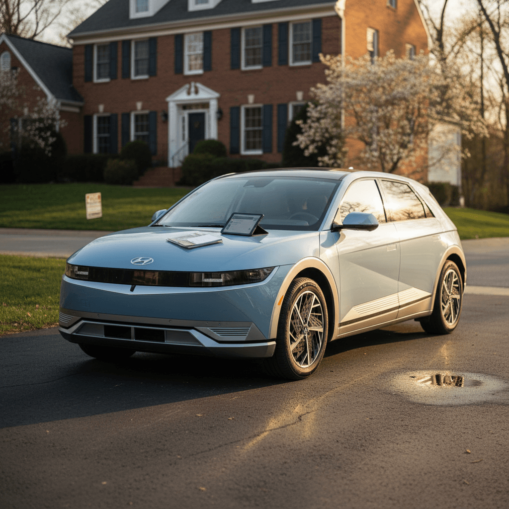 How to Sell Your Hyundai Ioniq 5 in Maryland: 2026 Guide