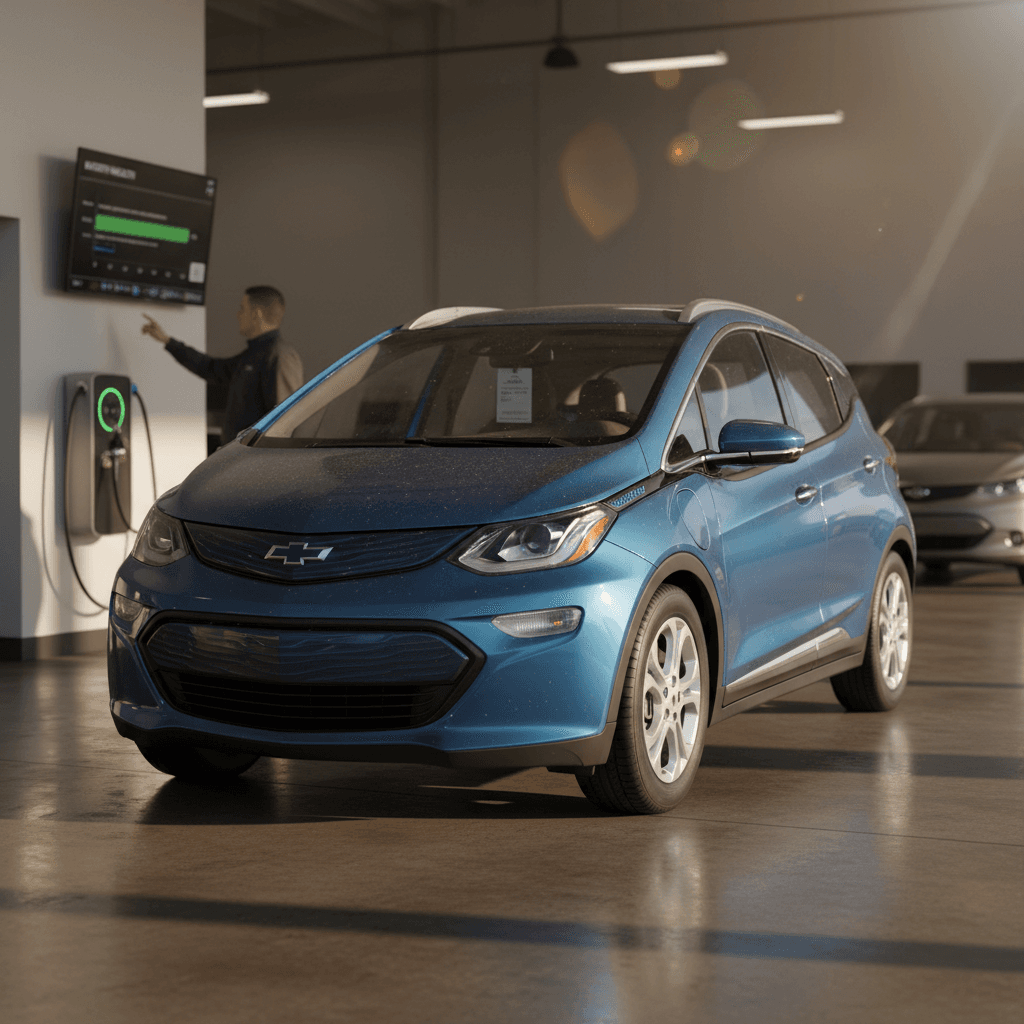 Certified Pre-Owned Chevrolet Bolt EV: Smart Buyer’s Guide for 2026