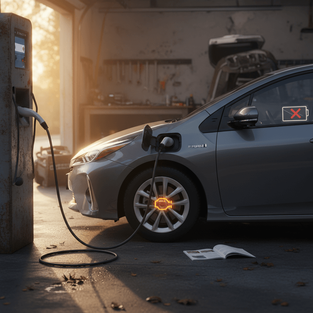 Toyota Prius Prime Common Problems, Recalls & What Owners Should Know