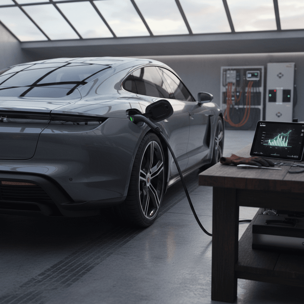 2024 Porsche Taycan Reliability: What Owners Should Really Expect