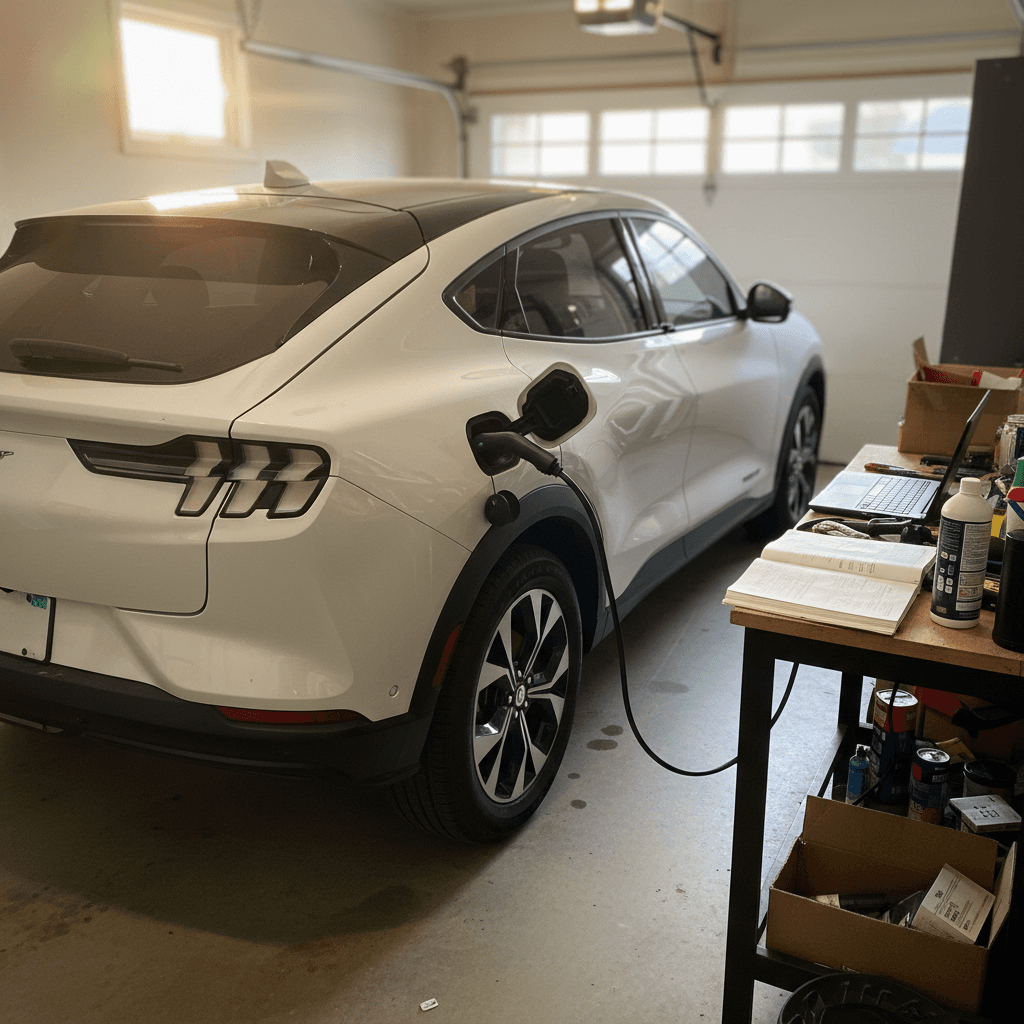 2023 Ford Mustang Mach-E Reliability Rating: What Owners Are Really Seeing