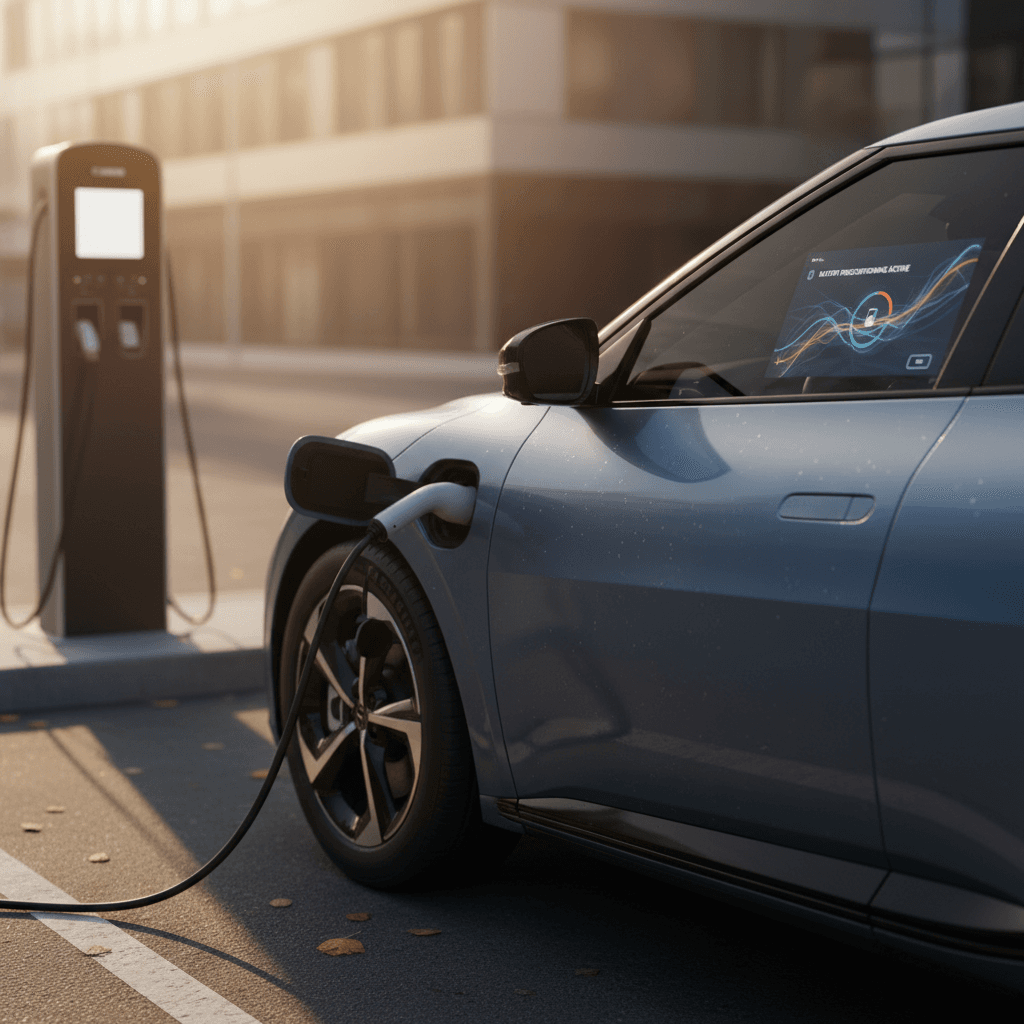 Kia EV6 Battery Preconditioning: How It Works and How To Use It