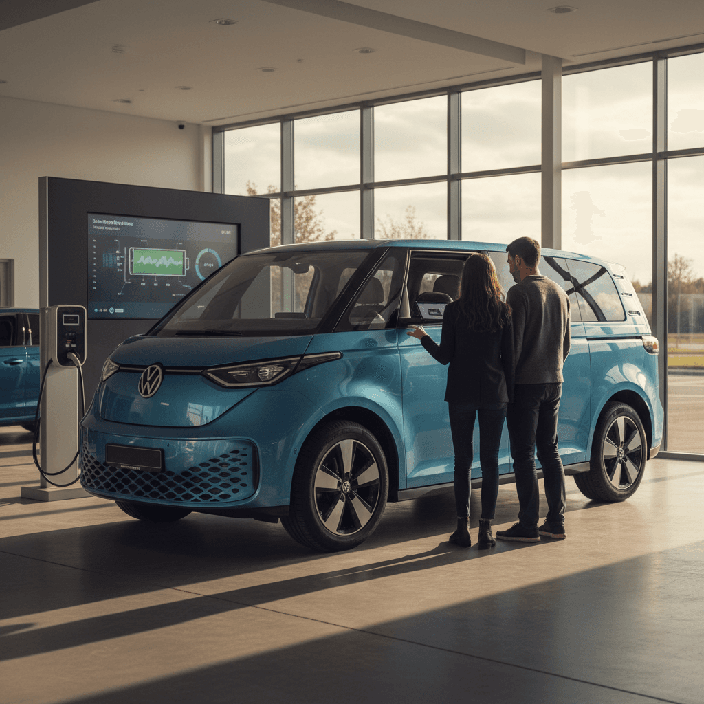 Used Volkswagen ID. Buzz Buying Guide for 2026 Shoppers