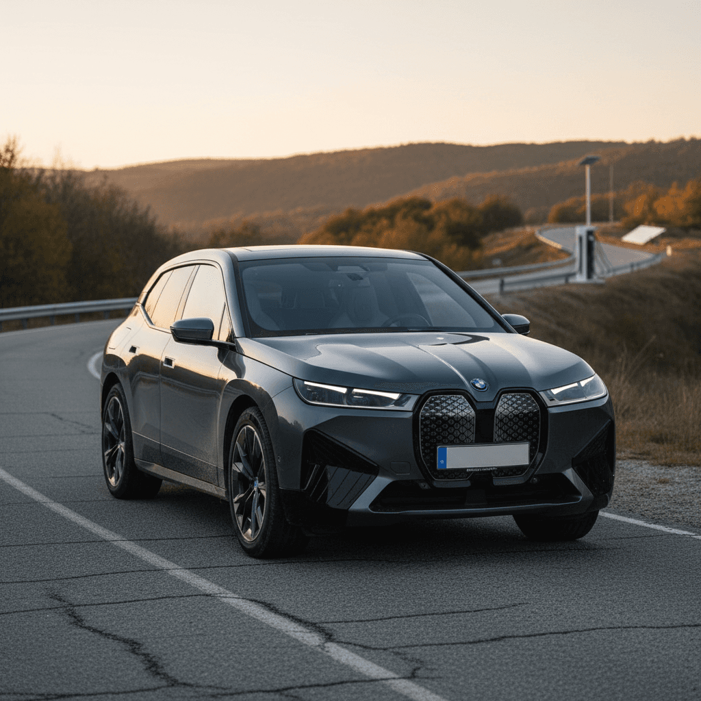2022 BMW iX Range Test: Real‑World Results, Efficiency & Tips