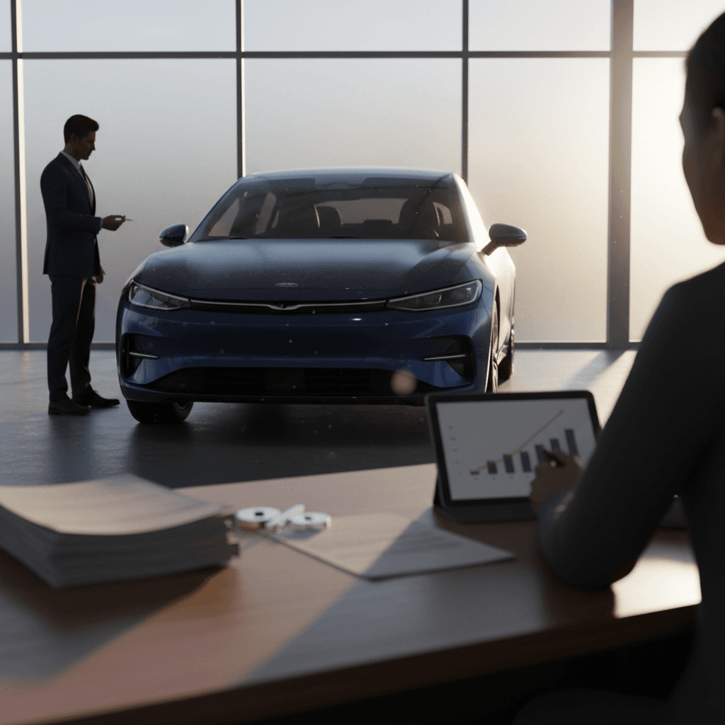 Can You Get 0% Financing on a Used EV in 2026?