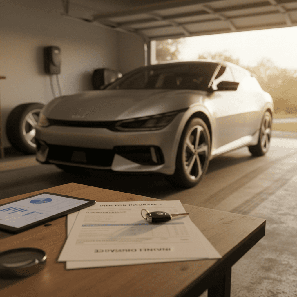 Kia EV6 Insurance Cost in 2026: What Drivers Really Pay