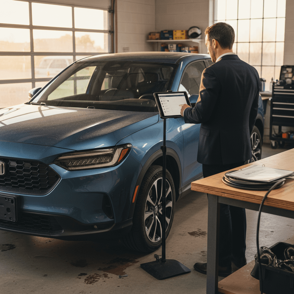 Honda Prologue Selling Checklist: Step‑by‑Step Guide for 2026