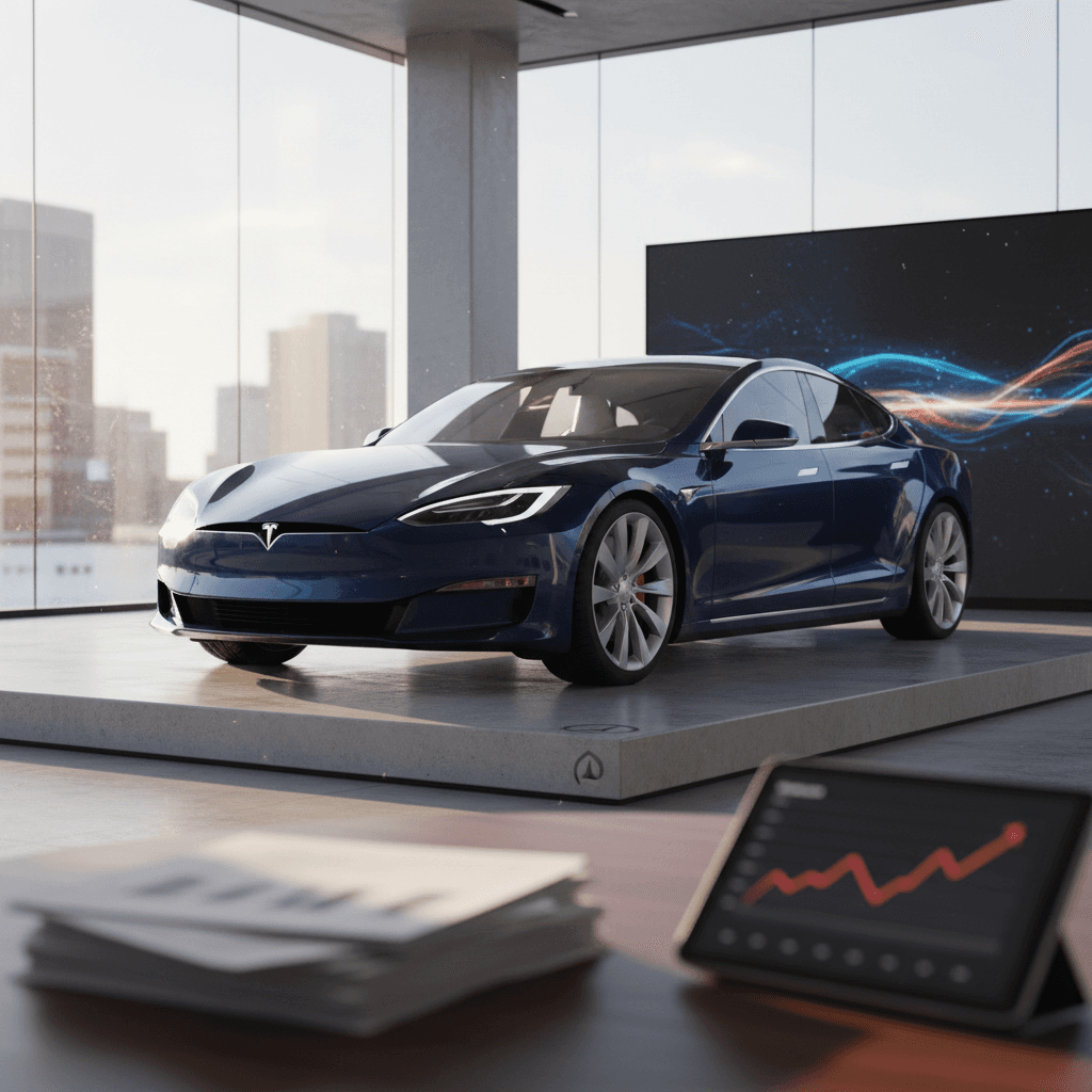 How to Sell a 2025 Tesla Model S for Maximum Value