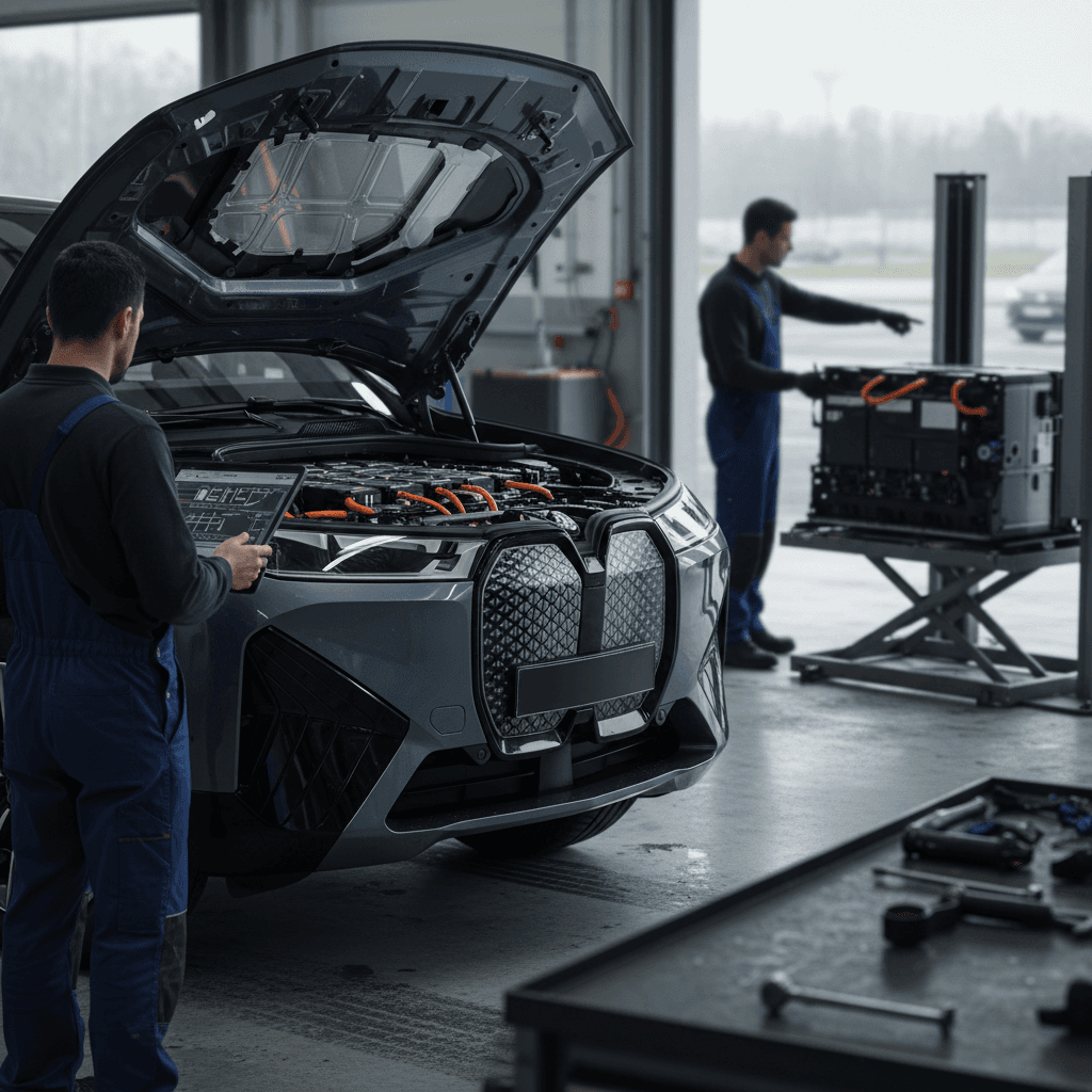 2023 BMW iX Recalls List: Complete Owner Guide