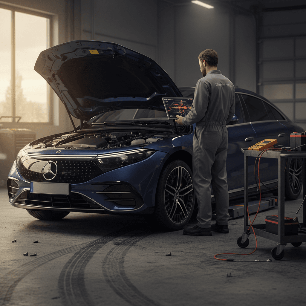 2023 Mercedes EQS Recalls List: Complete Owner’s Guide