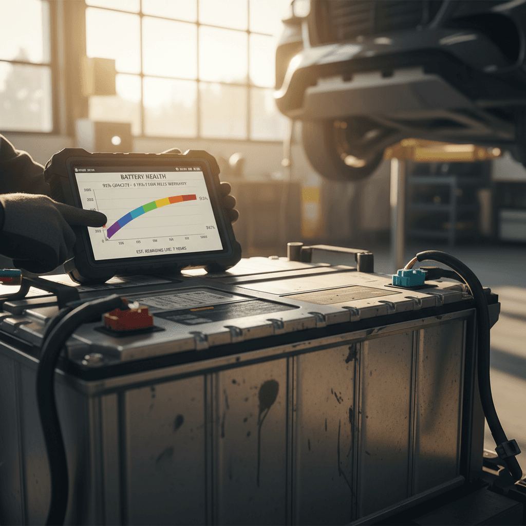 Which Used EV Has the Best Battery Warranty in 2026?