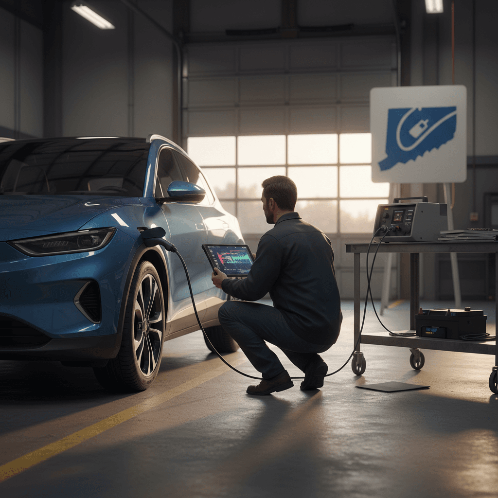 Connecticut Electric Car Inspection Requirements: 2025 Owner’s Guide