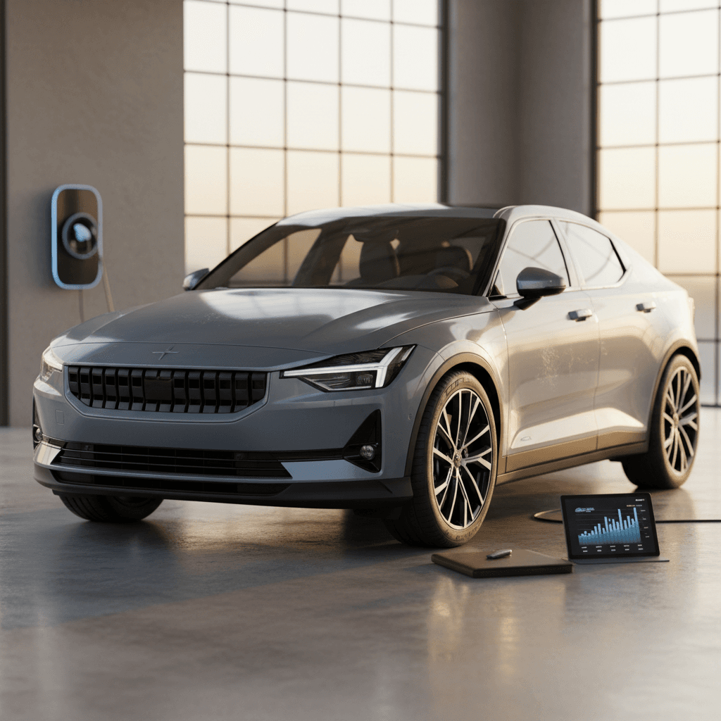 How to Sell a 2023 Polestar 2 for Maximum Value in 2026