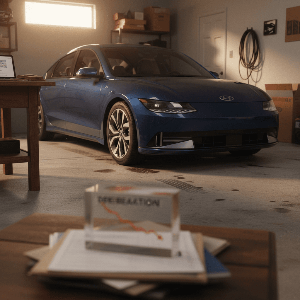 Kia EV6 Depreciation Rate: What Owners & Shoppers Should Know