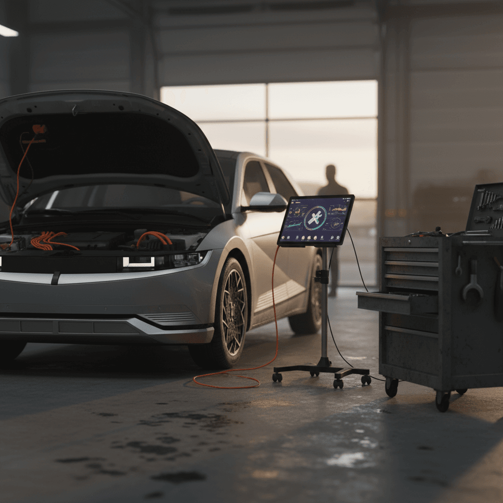 2024 Hyundai Ioniq 5 Problems and Fixes: What Owners Should Know