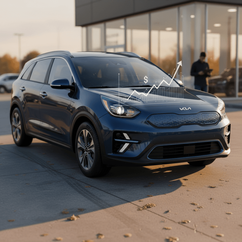 How to Sell Your Kia Niro EV: Maximize Value in Today’s Market