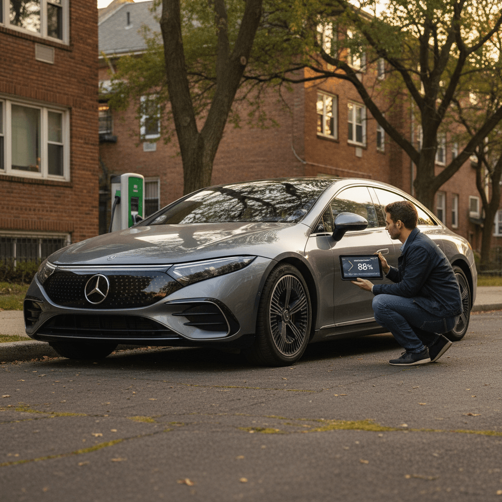 Is the Mercedes EQS Worth Buying in 2026? A Real-World EV Buyer’s Guide