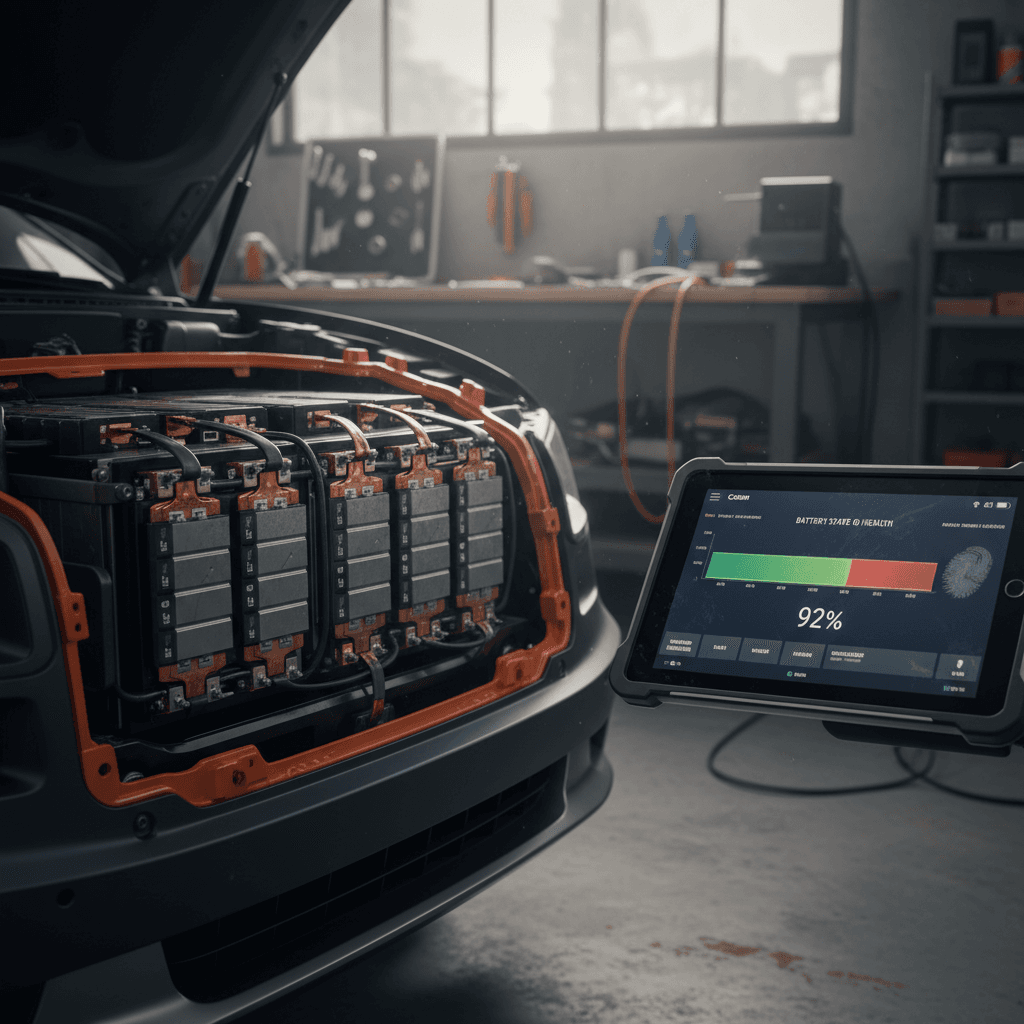How to Check Kia EV9 Battery Health (Owner & Used-Buyer Guide)