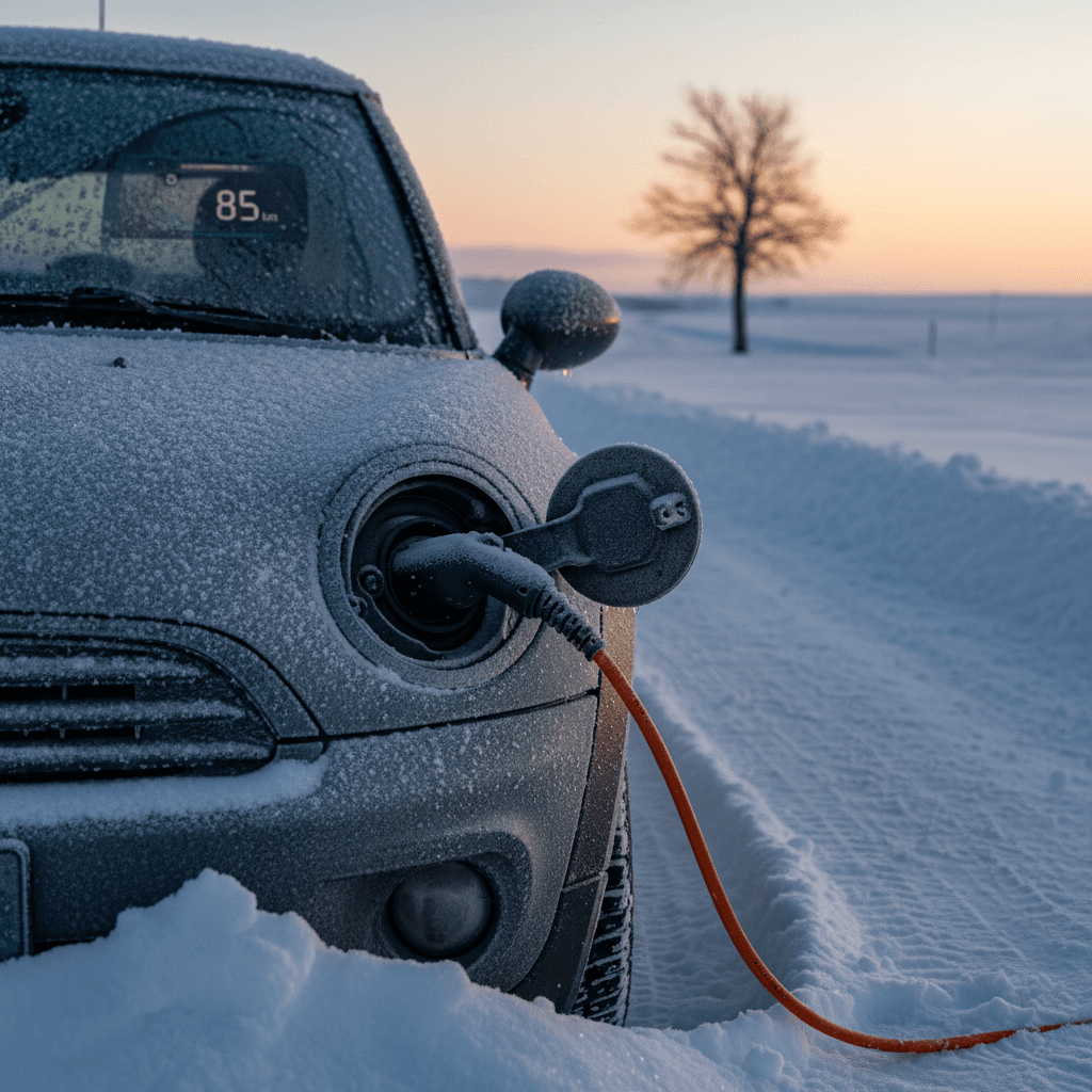 Mini Cooper SE Winter Range Loss: Real-World Percentage & What To Expect