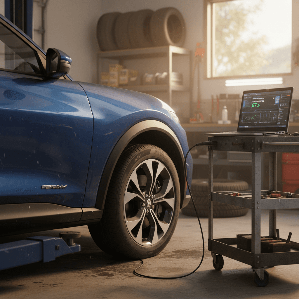 Used Ford Mustang Mach‑E Buying Guide for 2026