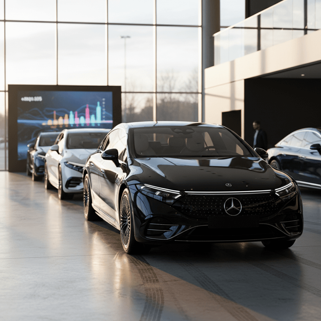 2023 Mercedes EQS Buying Guide: Trims, Pricing, Range & Used Value