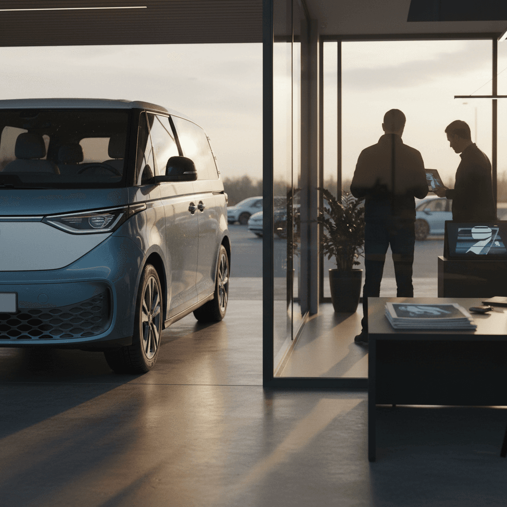 Volkswagen ID. Buzz Trade‑In Value in 2026: What Owners Need to Know