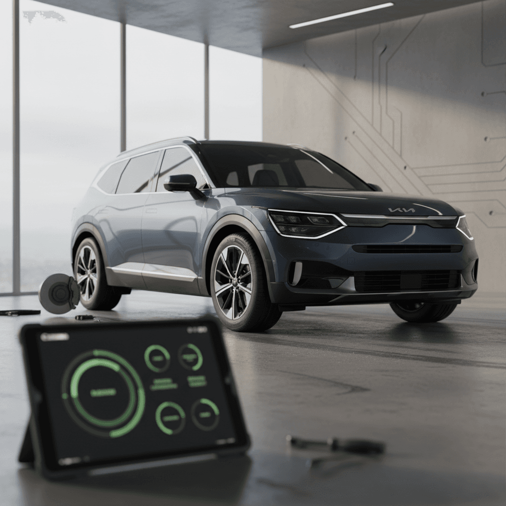 2026 Kia EV9 Reliability Rating: What We Know So Far