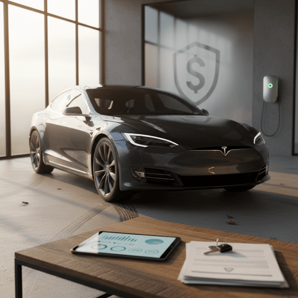 How Much Is Insurance on a Tesla Model S in 2026? Costs, Factors & Savings