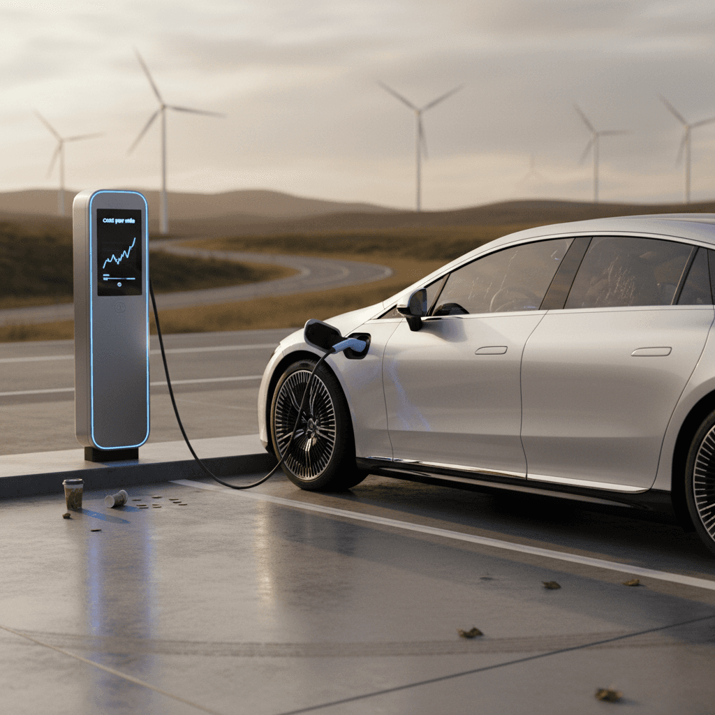 Mercedes EQS Cost Per Mile to Drive: 2025–2026 Guide