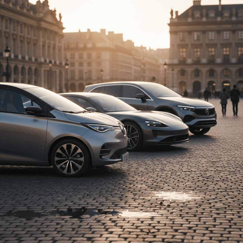 Best Electric Cars Made in Europe in 2026: From City EVs to Luxury Flagships