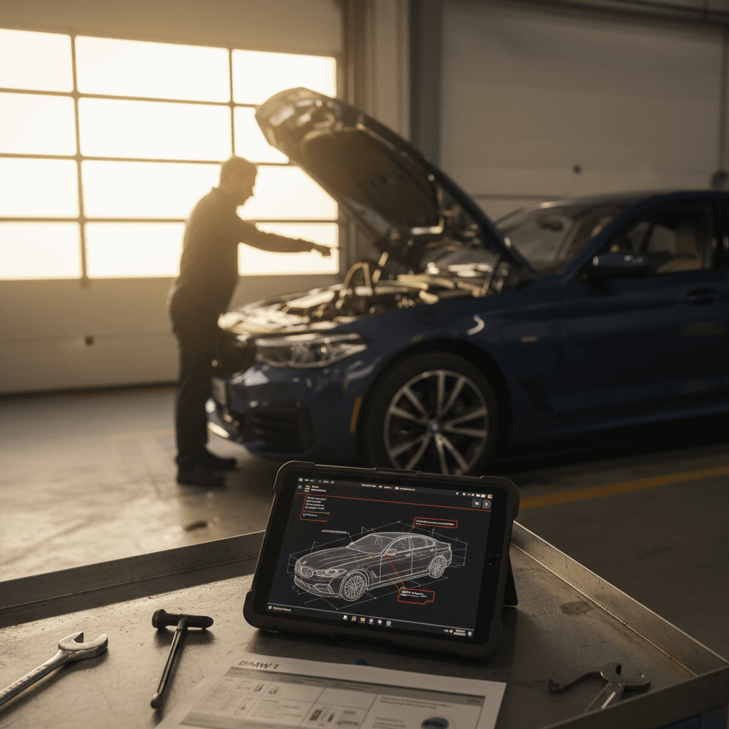 BMW i5 Recalls List: Known Issues, Fixes, and How to Check