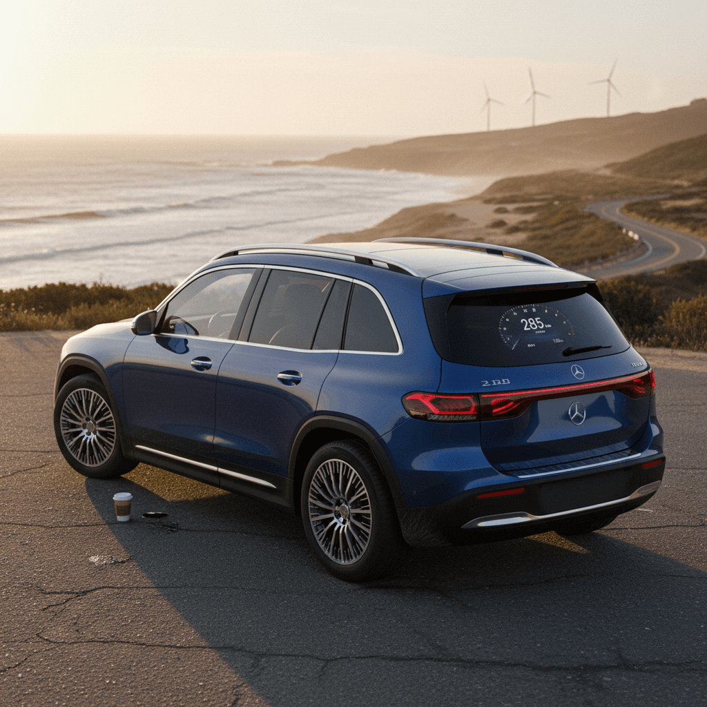 Mercedes EQB Real-World Range in 2026: What You Actually Get