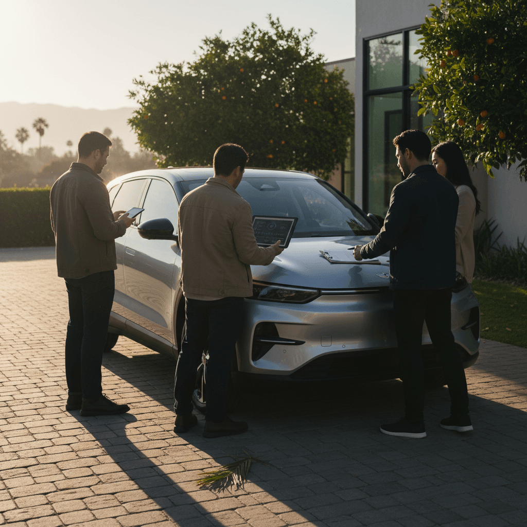 Where to Sell a Used EV in California: 2026 Guide to Getting Top Dollar