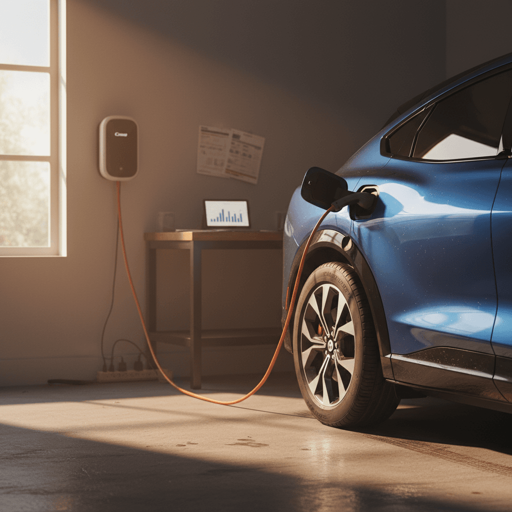 How Much Does It Cost to Own a Ford Mustang Mach-E Per Year?