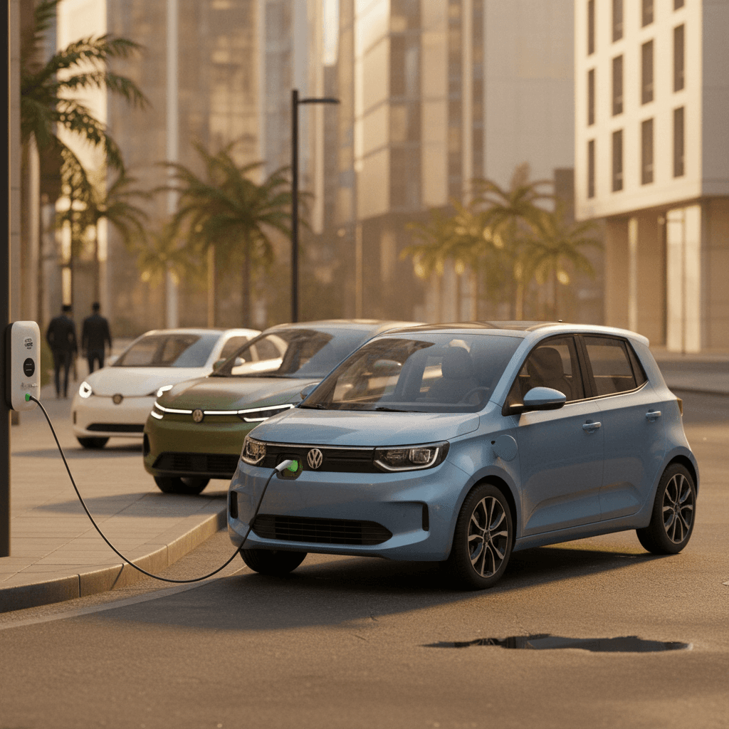 Upcoming Cheap EVs Under $30,000: Models to Watch in 2026–2028