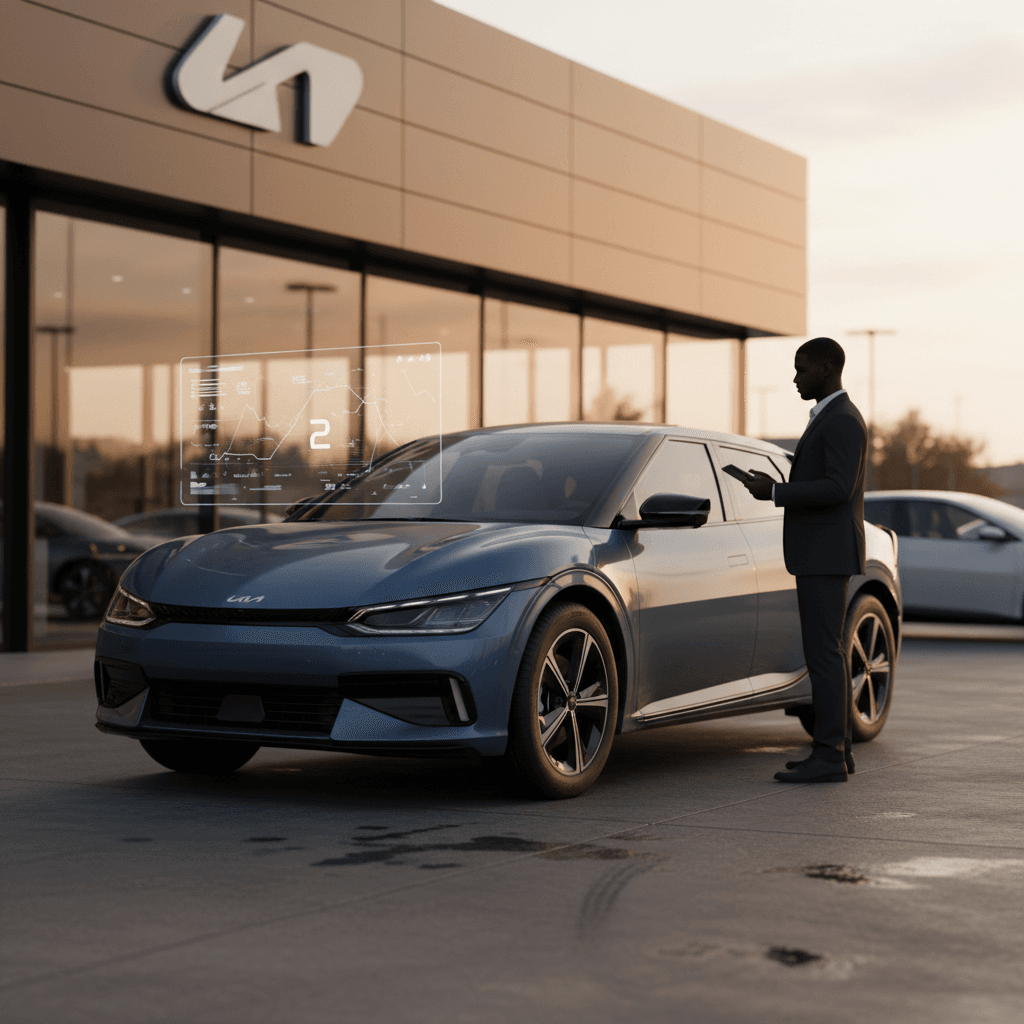 2024 Kia EV6 Trade‑In Value: What Your EV6 Is Really Worth in 2026
