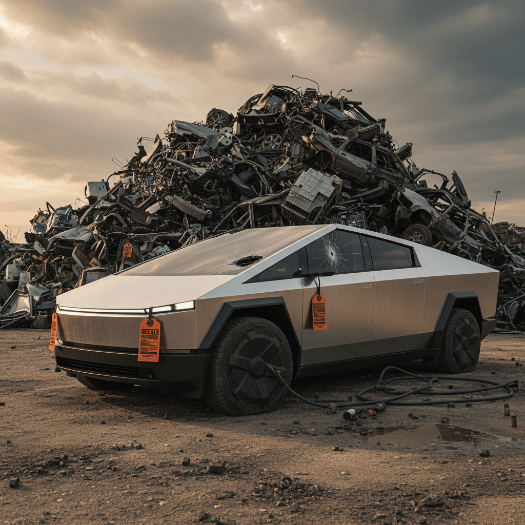 Tesla Cybertruck Reliability in 2026: Recalls, Real Issues, and What to Expect