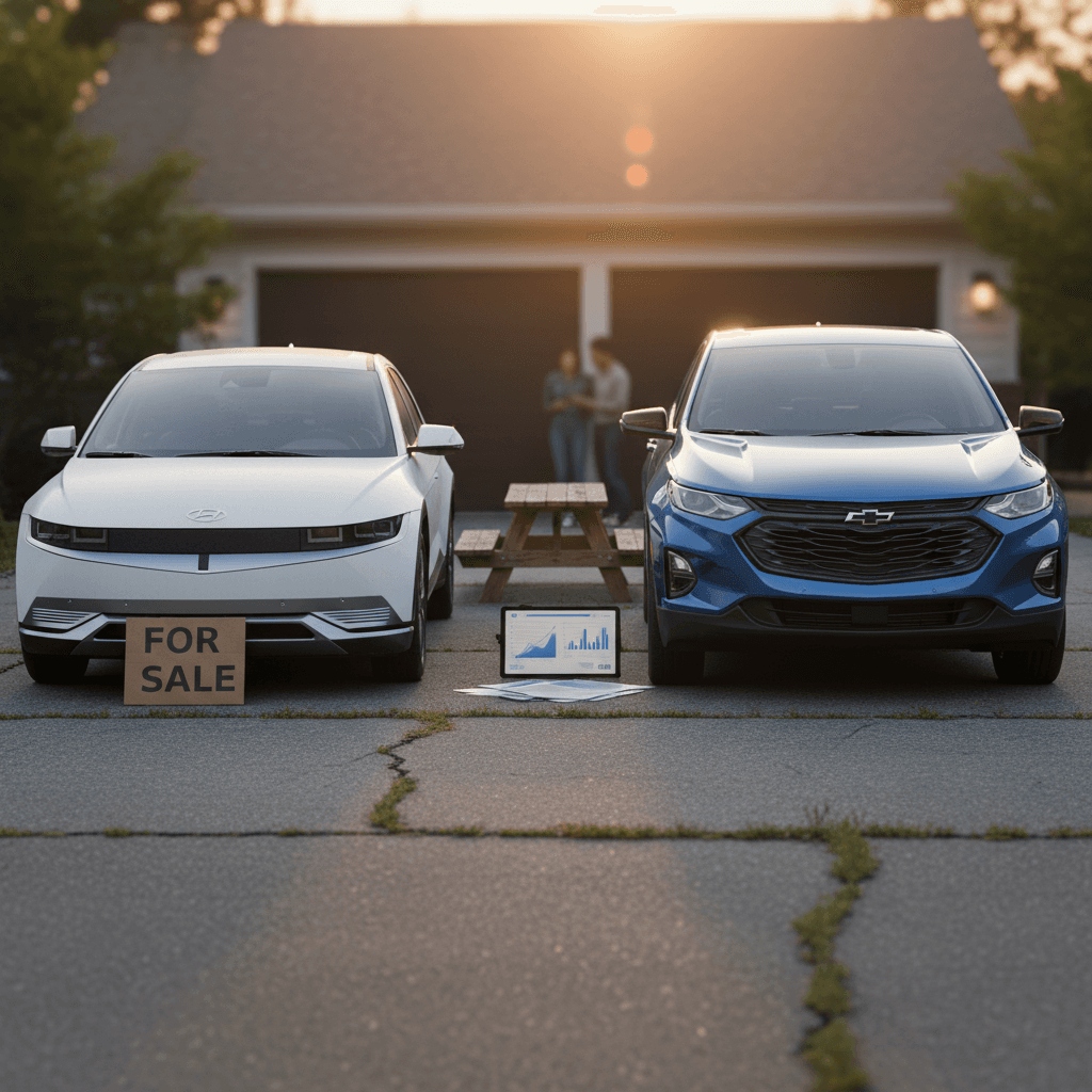 Used Hyundai Ioniq 5 vs Chevrolet Equinox EV: 2026 Buyer’s Comparison