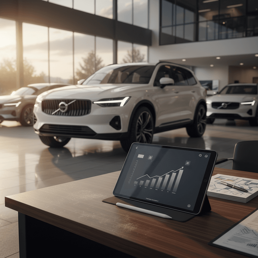 Volvo EX90 Monthly Payment Calculator: Estimate What You Can Really Afford