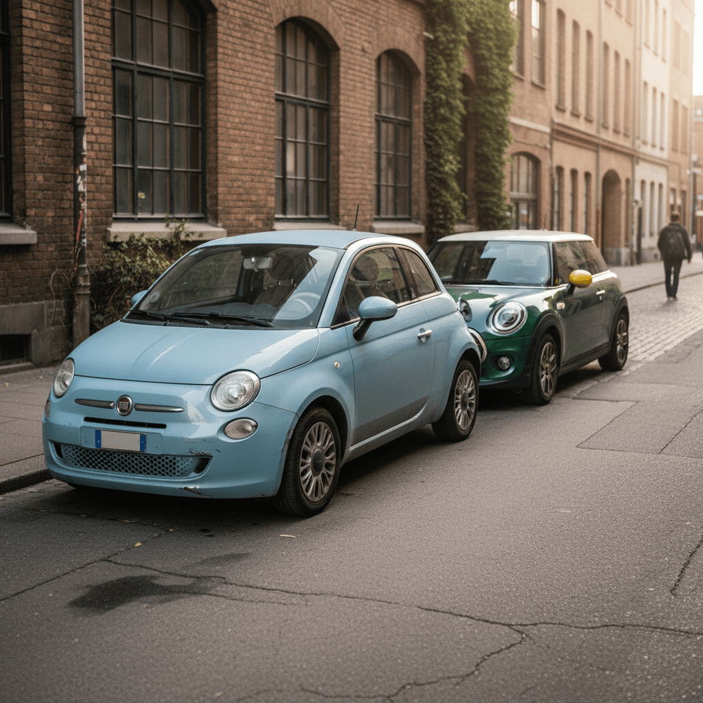 Used Fiat 500e vs Mini Cooper SE: Smart 2026 Buyer’s Comparison