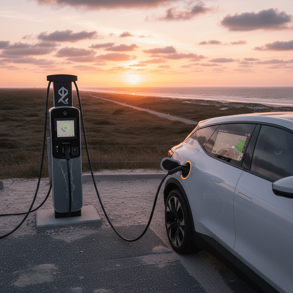 EV Road Trip from Virginia to Florida: 2026 Planning Guide