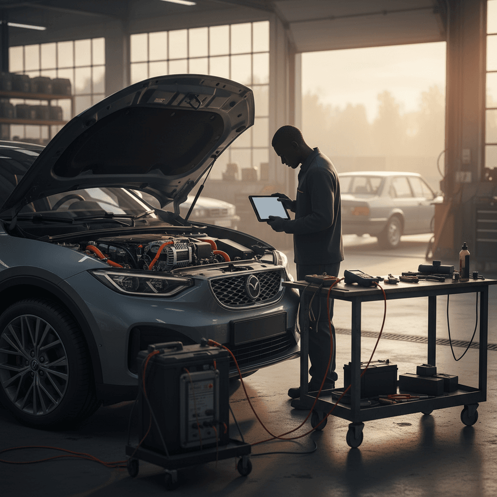 Car Electrical Repair Near Me: How to Find a Shop You Can Trust