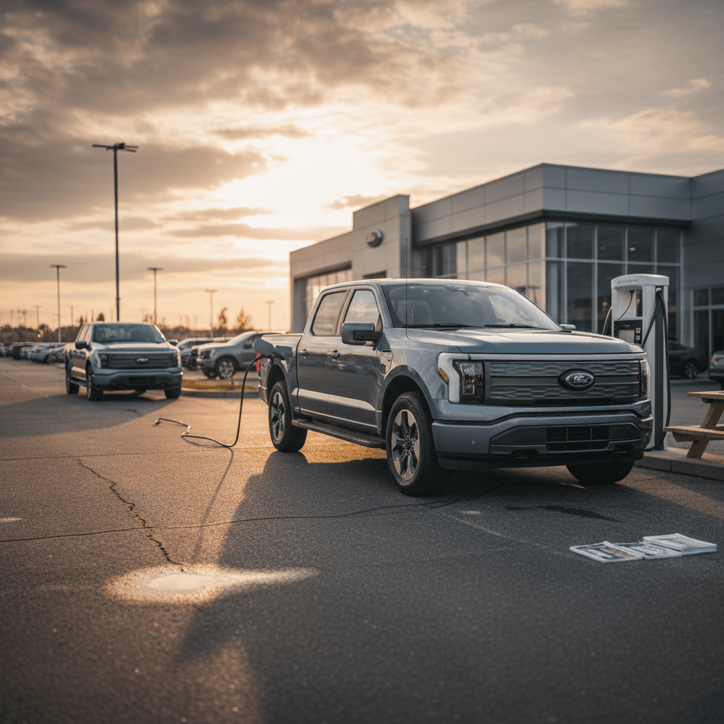 2024 Ford F-150 Lightning Buying Guide for New and Used Buyers